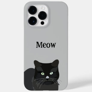 Cat Black Cat Case-Mate iPhone 14 Pro Max Case