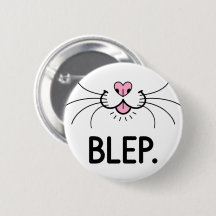Cat Blep Cute Tongue