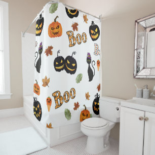 Cat Boo Halloween