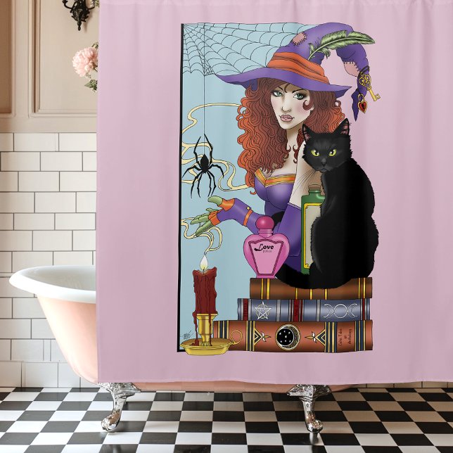 Cat Books Witch Potions (Creator Uploaded)