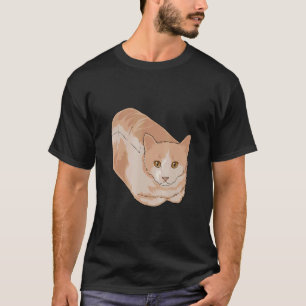 Cat Bread Funny Dank Meme Cats T-Shirt