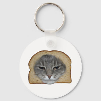 Cat Breader Keychain