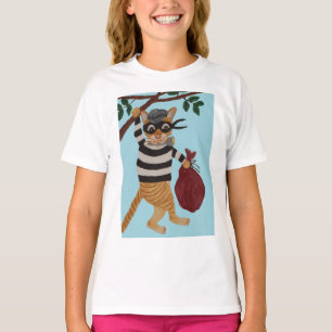 Cat Burglar T-Shirt