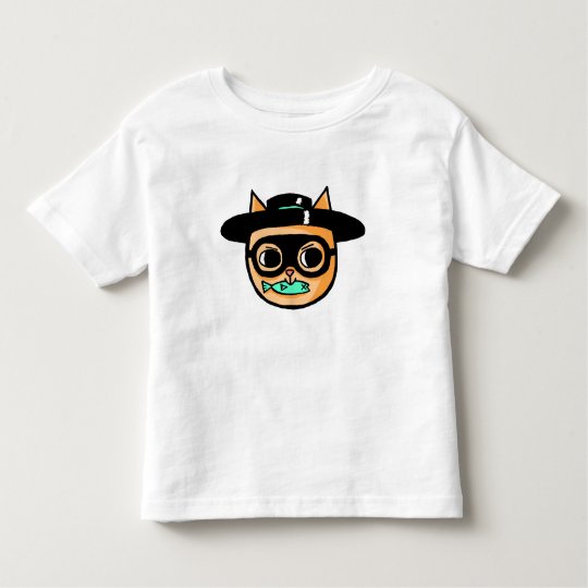Cat Burglar Toddler Toddler T-shirt