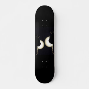 Cat Burglars Spotted Skateboard