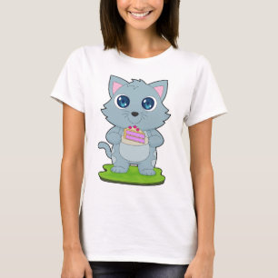 Cat Cake T-Shirt