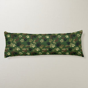 Cat Camouflage Texture Beach House Decor Luxury Ou Body Pillow
