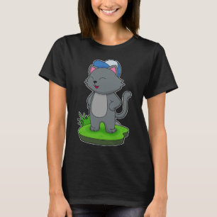 Cat Cap T-Shirt