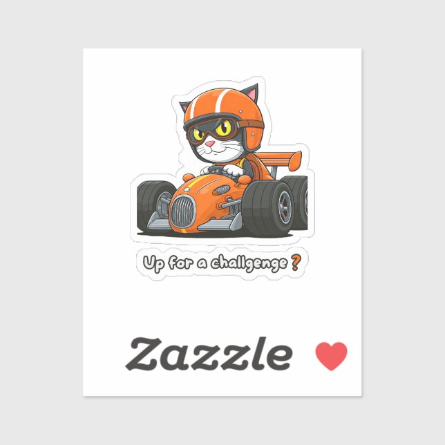 Cat car racing (Sheet)