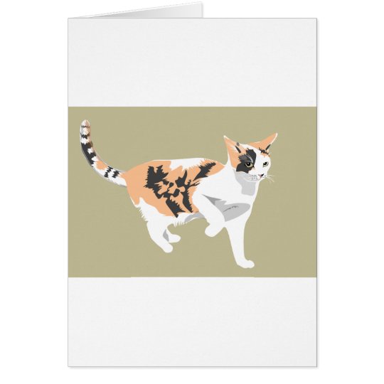 Cat Card