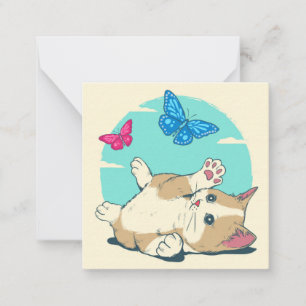 Cat Card