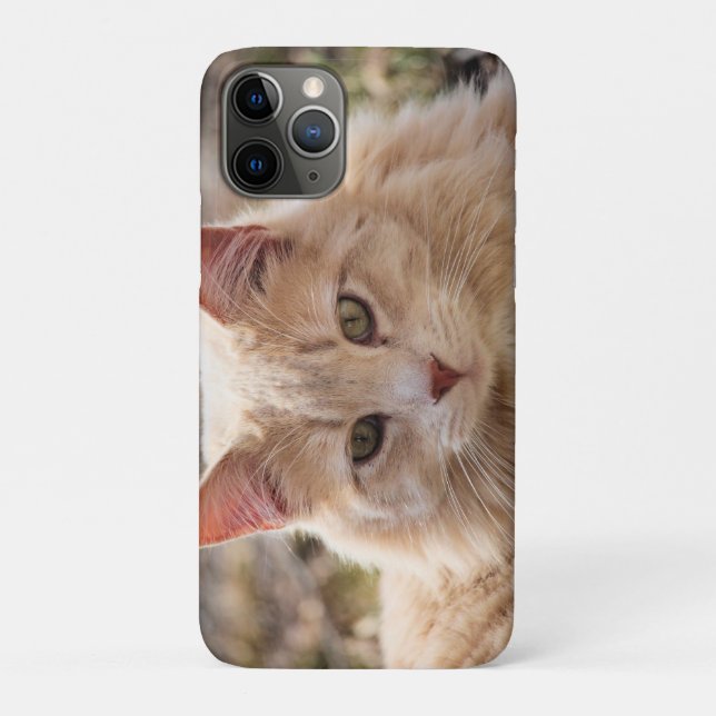 Cat  Case-Mate iPhone case (Back)