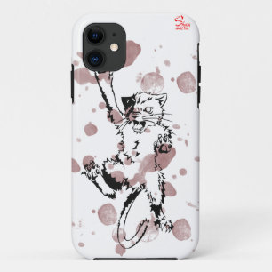 cat iPhone 11 case