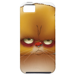cat iPhone 5 case