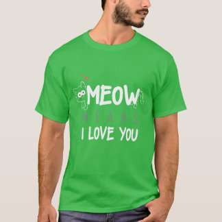 Cat Cat Cat family T-Shirt