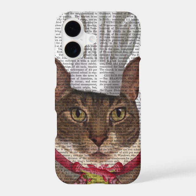 Cat Chef (Back)