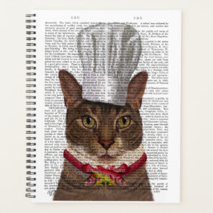 Cat Chef Planner