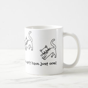 Cat Chips Coffee Mug