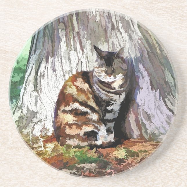 CAT COASTER (Front)