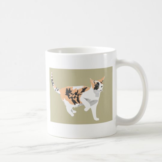 Cat Coffee Mug