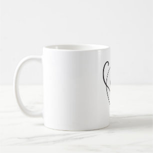 cat coffee mug
