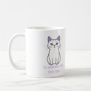 Cat Coffee Mug