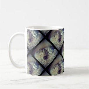 Cat Collage by Shirley Taylor Coffee Mug