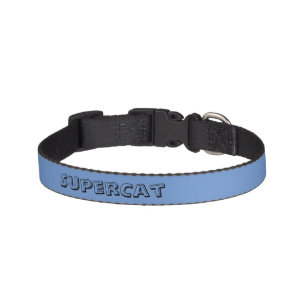 Customized collar hot sale for cats