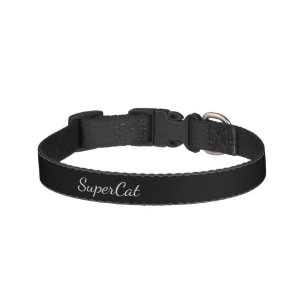 Personalized cat clearance collars canada