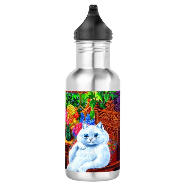Cat College Master 532 Ml Water Bottle (Right)