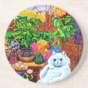 Cat College Master Coaster