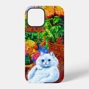 Cat College Master iPhone 12 Case