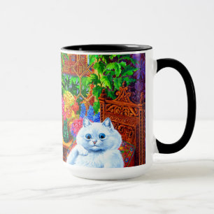 Cat College Master Mug