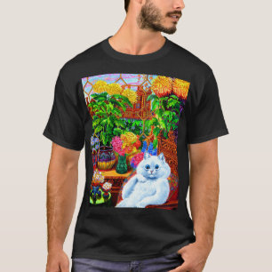Cat College Master T-Shirt