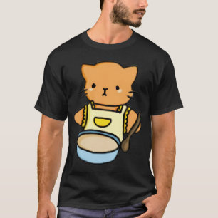 Cat cooking T-Shirt