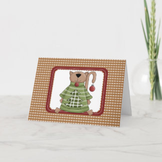 Cat Country Christmas Cards