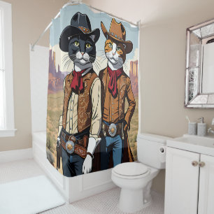 Cat Cowboys