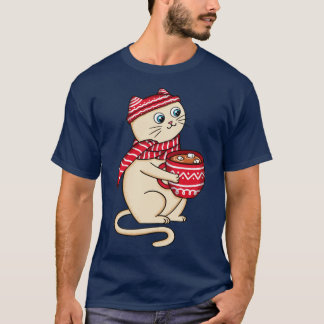 Cat cozy T-Shirt