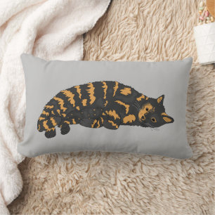 CAT CUDDLE TORTIE PILLOWS
