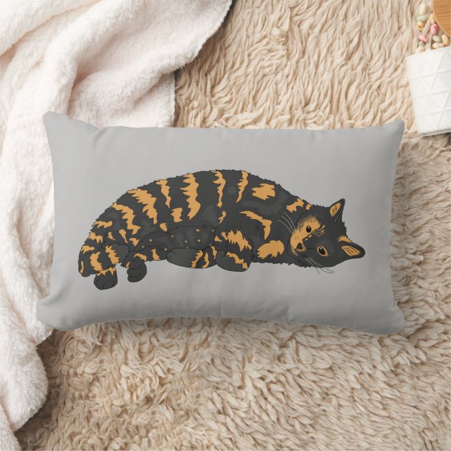 CAT CUDDLE TORTIE PILLOWS (Blanket)