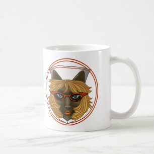 Cat custom Nurse Mug