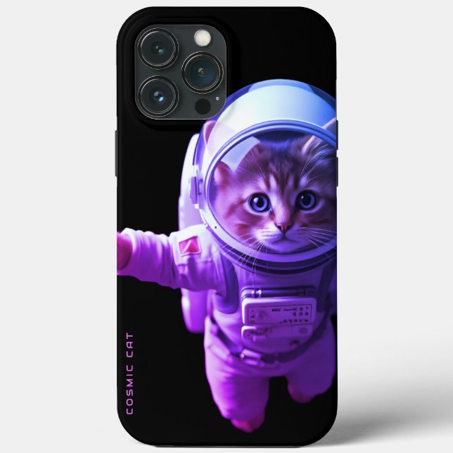 Cat | Custom - Tough Quality iPhone / iPad case (Back)