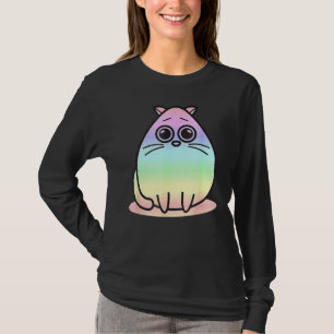 Cat Cute Kitty For Women Men Boys Girls T-Shirt