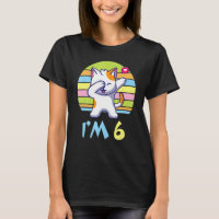 Cat Dabbing With Heart Happy O Me You 6 Years Old 