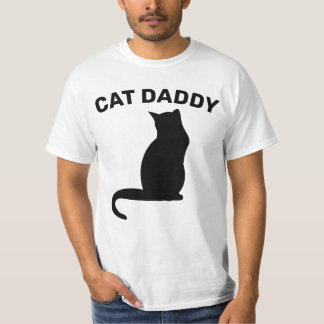 CAT DAD (CAT DADDY) Men's T-Shirt