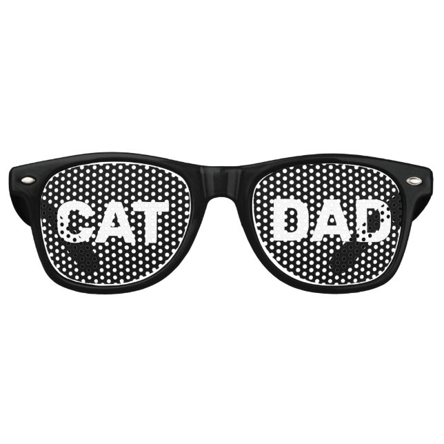 CAT DAD NOVELTY LUNETTES DE SOLEIL TONS (Devant)