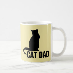 CAT DAD Tasses à café