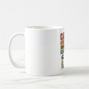 Cat Dad The Snack Dealer Vintage Cat Lover Shirt_1 Coffee Mug