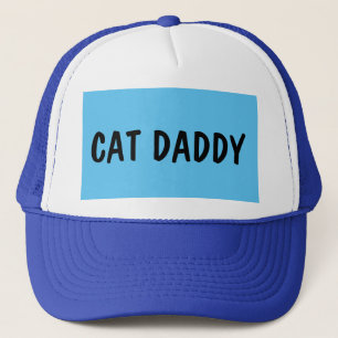 CAT DADDY BALL CAPS HATS