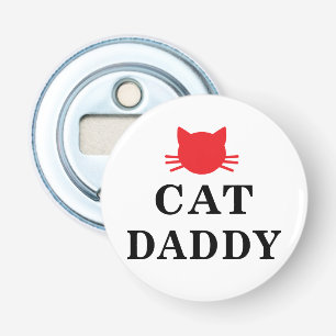 Cat Daddy Bottle Opener
